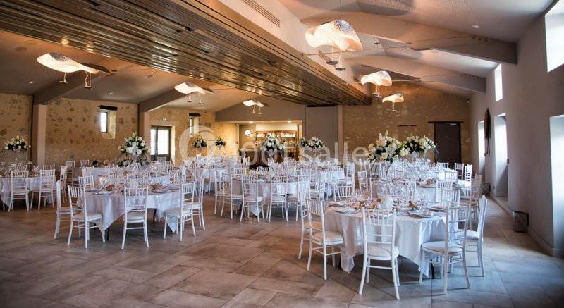 Location salle Lignan-de-Bordeaux (Gironde) - Château De Seguin #8