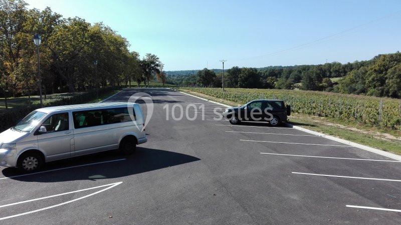 Location salle Lignan-de-Bordeaux (Gironde) - Château De Seguin #24