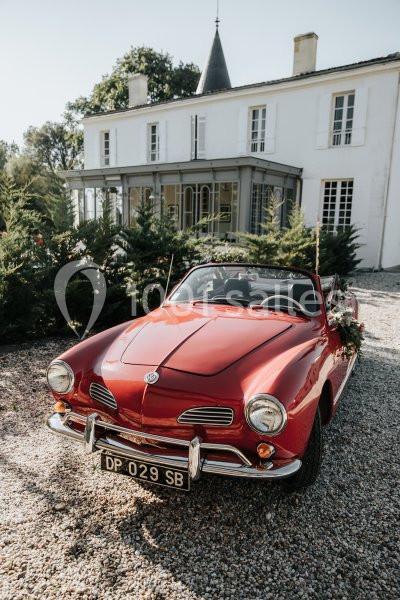 Location salle Lignan-de-Bordeaux (Gironde) - Château De Seguin #15