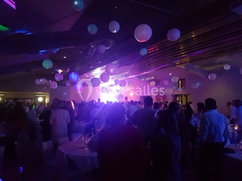 Location salle Lignan-de-Bordeaux (Gironde) - Château De Seguin #13