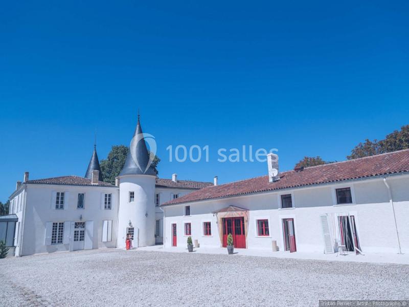 Location salle Lignan-de-Bordeaux (Gironde) - Château De Seguin #6
