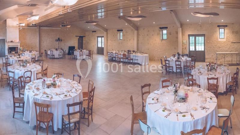 Location salle Lignan-de-Bordeaux (Gironde) - Château De Seguin #10