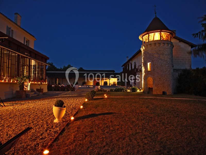 Château De Seguin - galerie - photo 3