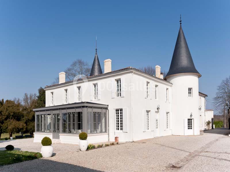 Château De Seguin - galerie - photo 2