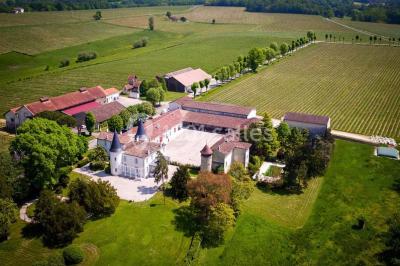 Château De Seguin - photo 1