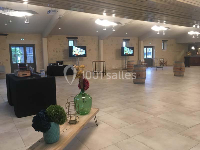 Château De Seguin - galerie - photo 14