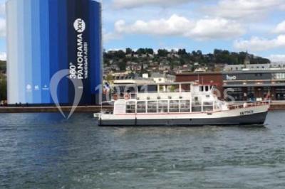 Bateau Lutèce - photo 2