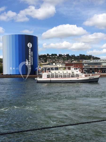 Bateau Lutèce - galerie - photo 2