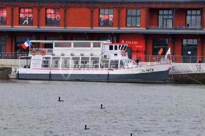 Bateau Lutèce - photo 1