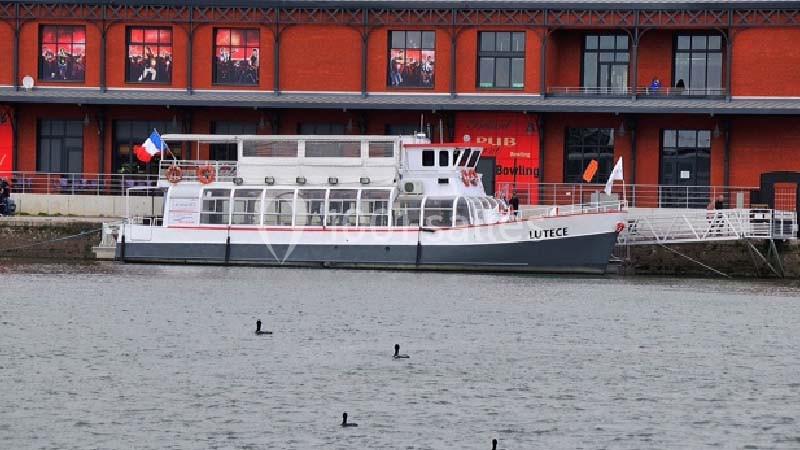 Bateau Lutèce - galerie - photo 1