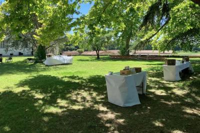 Location salle La Tour-d'Aigues (Vaucluse) - Domaine La Castelette #58