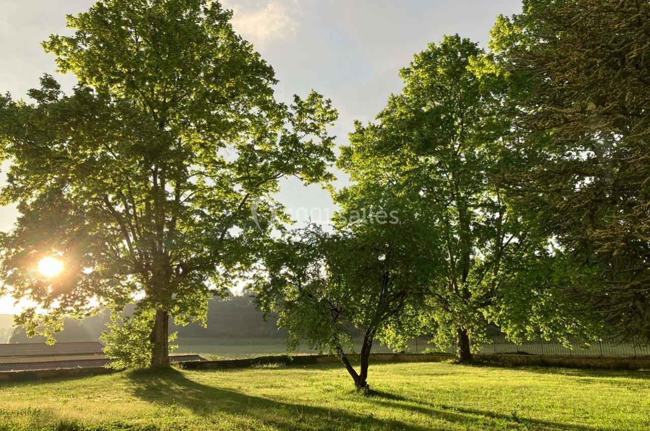 Location salle La Tour-d'Aigues (Vaucluse) - Domaine La Castelette #42