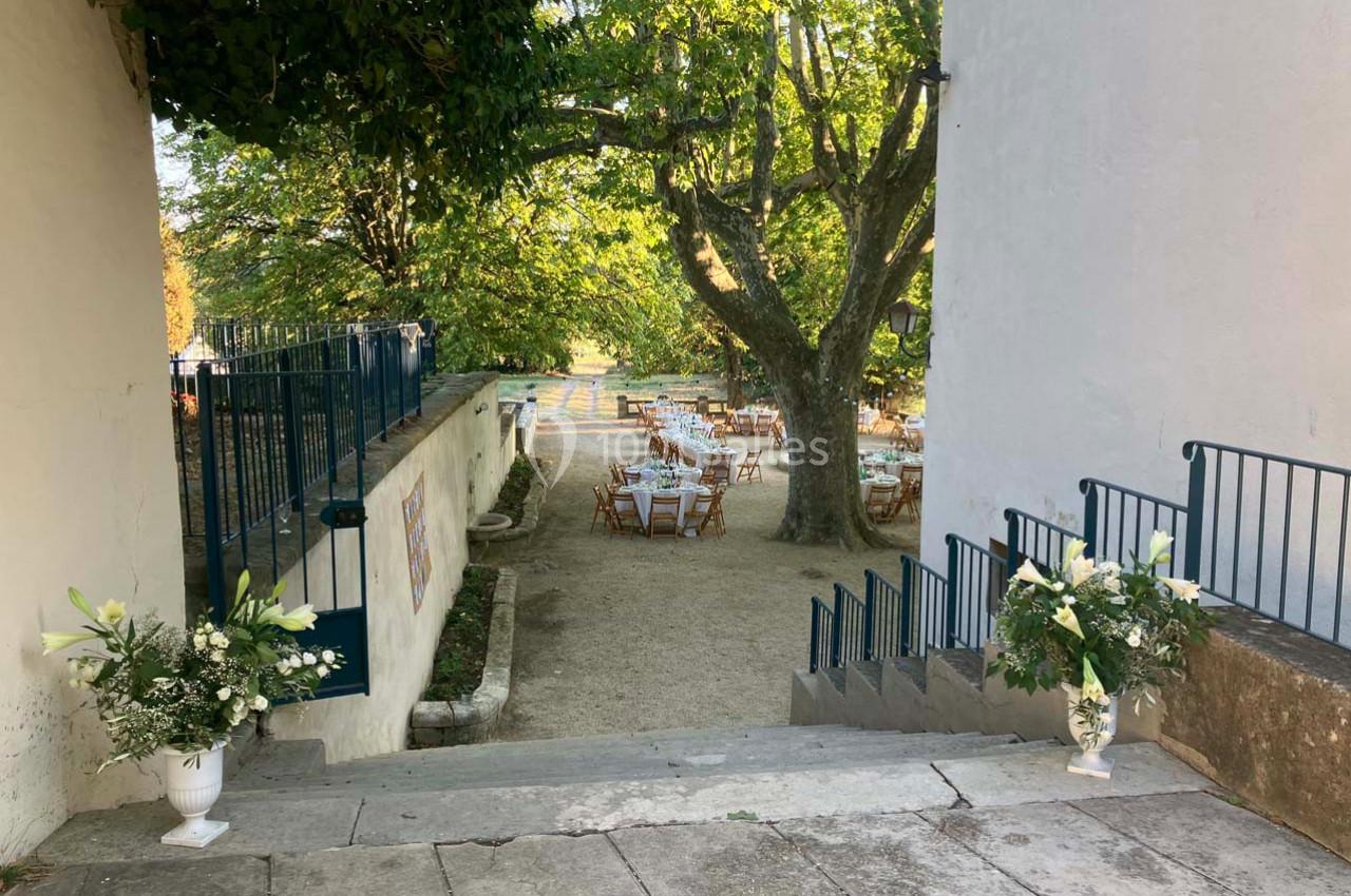 Location salle La Tour-d'Aigues (Vaucluse) - Domaine La Castelette #51