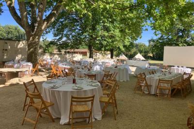 Location salle La Tour-d'Aigues (Vaucluse) - Domaine La Castelette #58