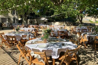 Location salle La Tour-d'Aigues (Vaucluse) - Domaine La Castelette #58