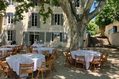 Location salle La Tour-d'Aigues (Vaucluse) - Domaine La Castelette #58