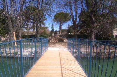 Location salle La Tour-d'Aigues (Vaucluse) - Domaine La Castelette #58