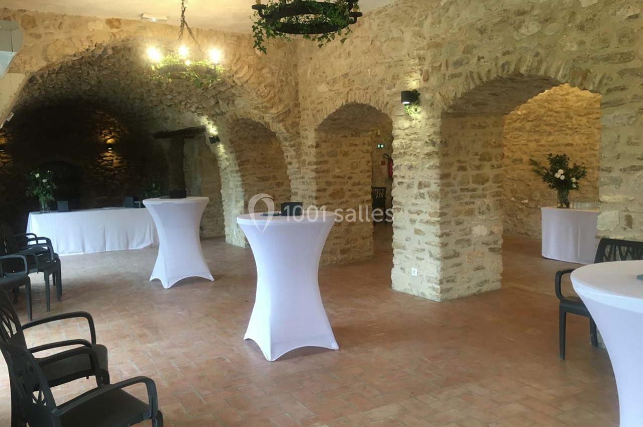 Location salle La Tour-d'Aigues (Vaucluse) - Domaine La Castelette #27