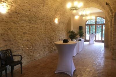 Location salle La Tour-d'Aigues (Vaucluse) - Domaine La Castelette #58