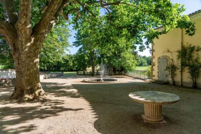 Location salle La Tour-d'Aigues (Vaucluse) - Domaine La Castelette #58