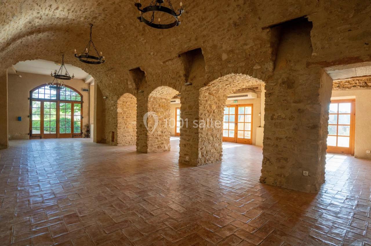 Location salle La Tour-d'Aigues (Vaucluse) - Domaine La Castelette #25