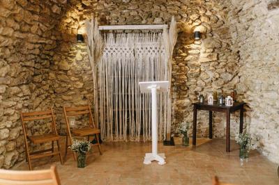 Location salle La Tour-d'Aigues (Vaucluse) - Domaine La Castelette #58