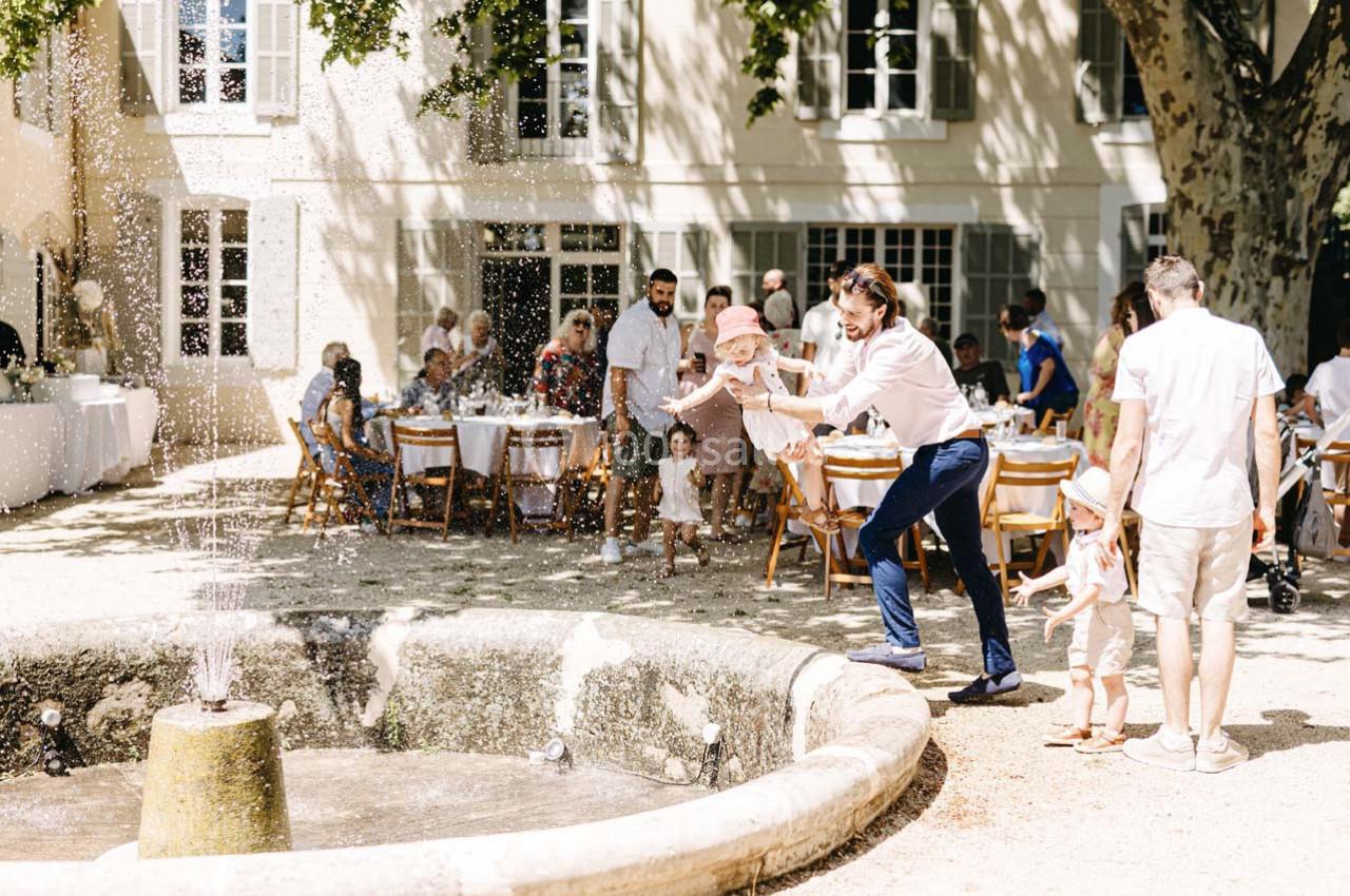 Location salle La Tour-d'Aigues (Vaucluse) - Domaine La Castelette #34