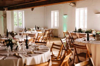 Location salle La Tour-d'Aigues (Vaucluse) - Domaine La Castelette #58