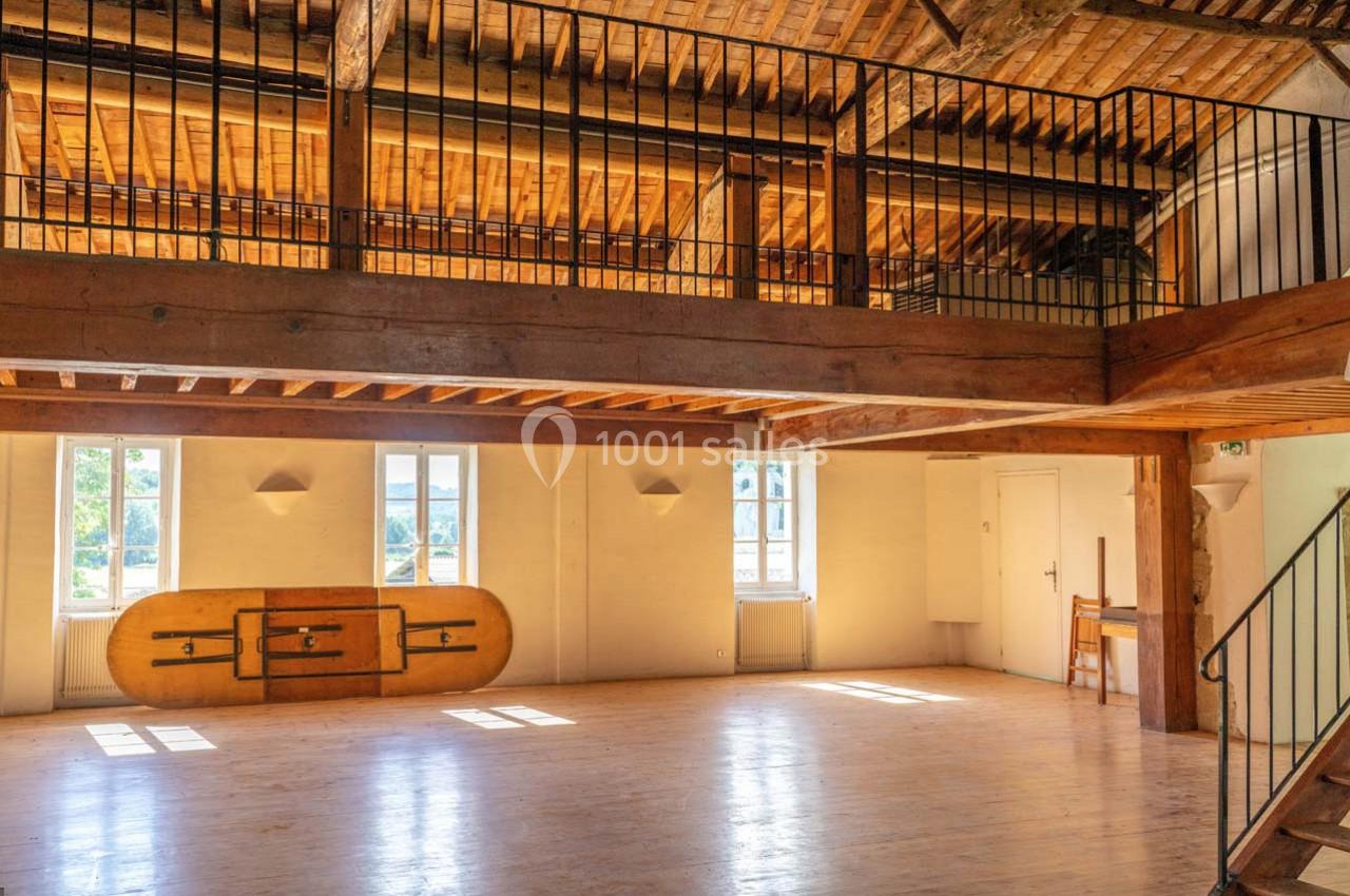 Location salle La Tour-d'Aigues (Vaucluse) - Domaine La Castelette #23