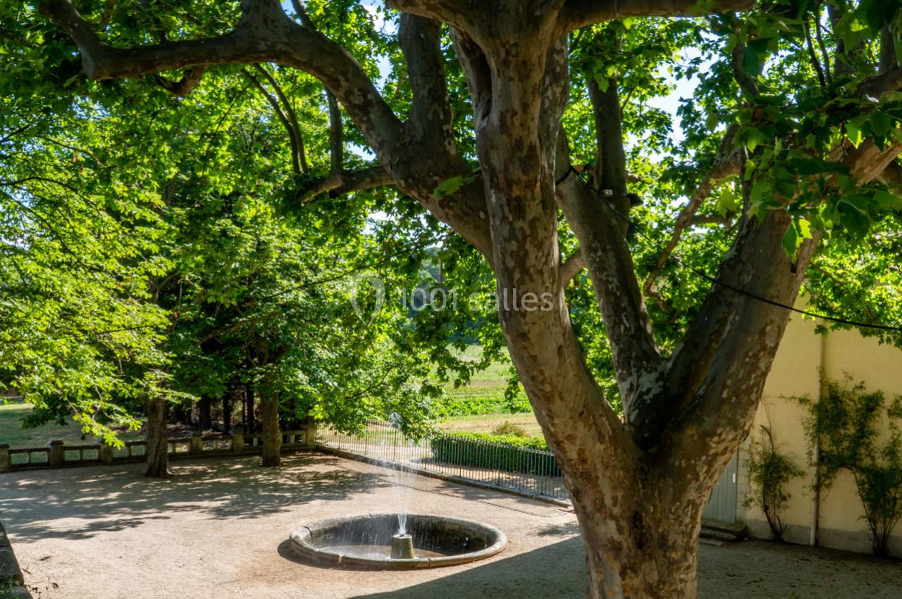 Location salle La Tour-d'Aigues (Vaucluse) - Domaine La Castelette #52