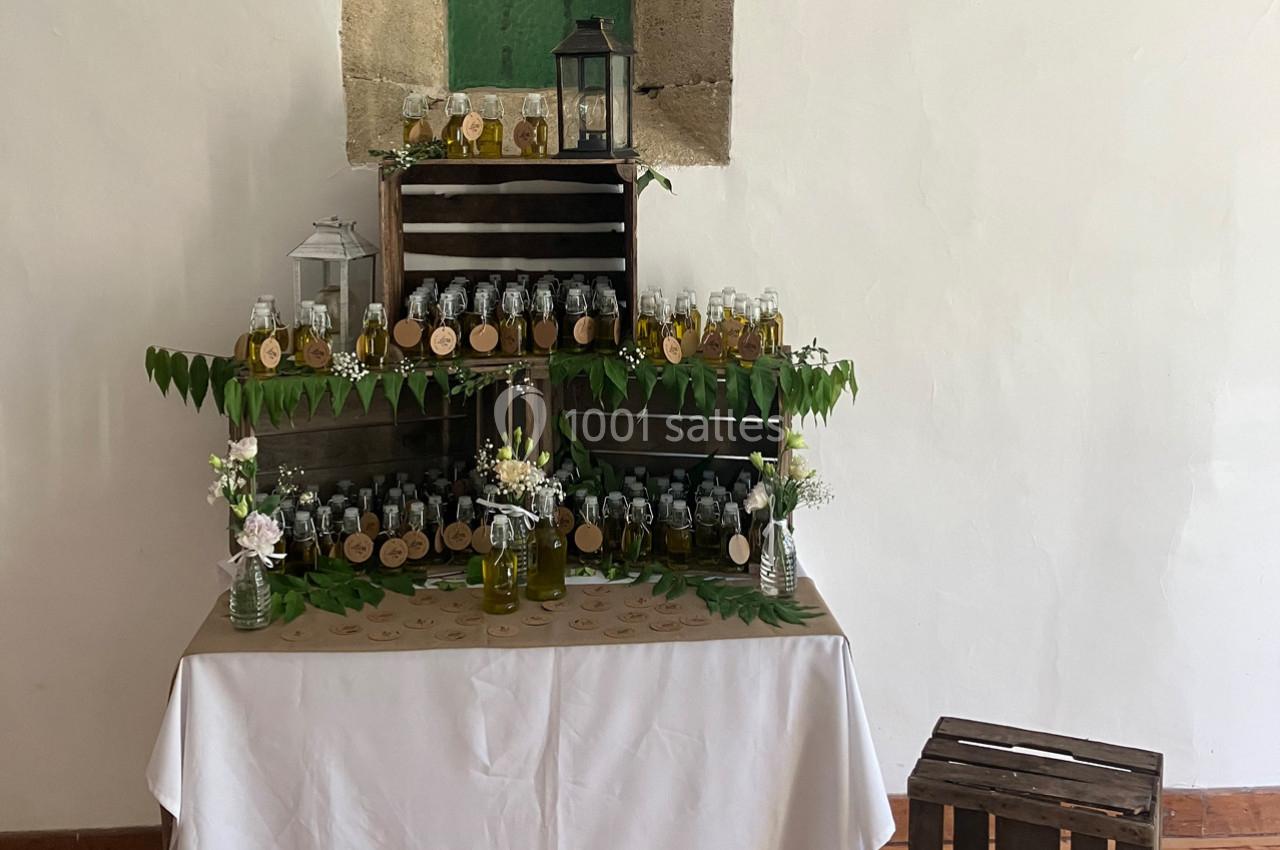 Location salle La Tour-d'Aigues (Vaucluse) - Domaine La Castelette #55