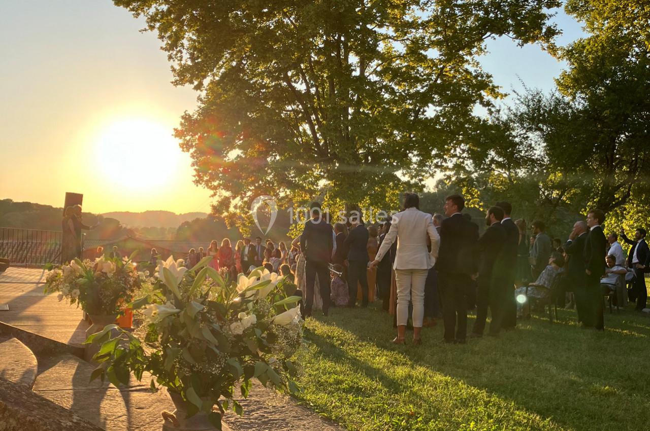 Location salle La Tour-d'Aigues (Vaucluse) - Domaine La Castelette #5