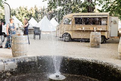 Location salle La Tour-d'Aigues (Vaucluse) - Domaine La Castelette #58