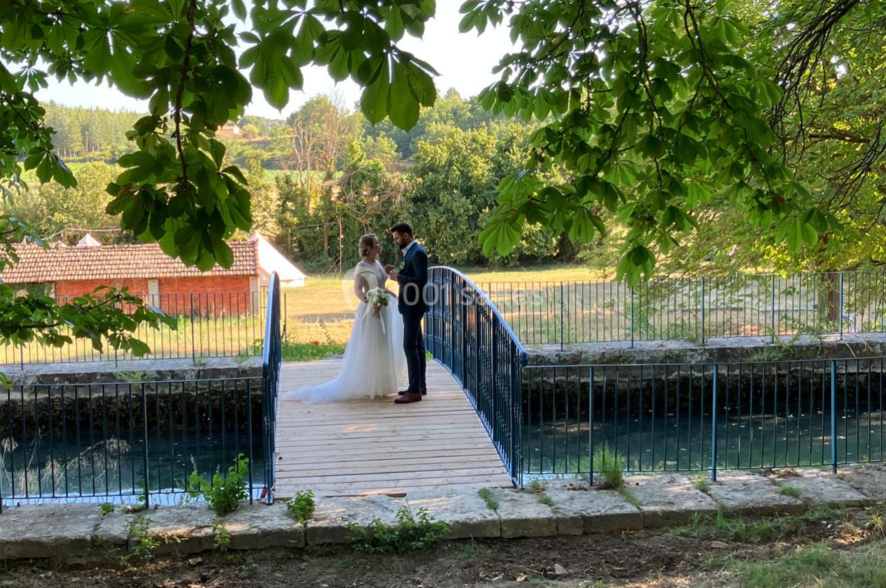 Location salle La Tour-d'Aigues (Vaucluse) - Domaine La Castelette #4