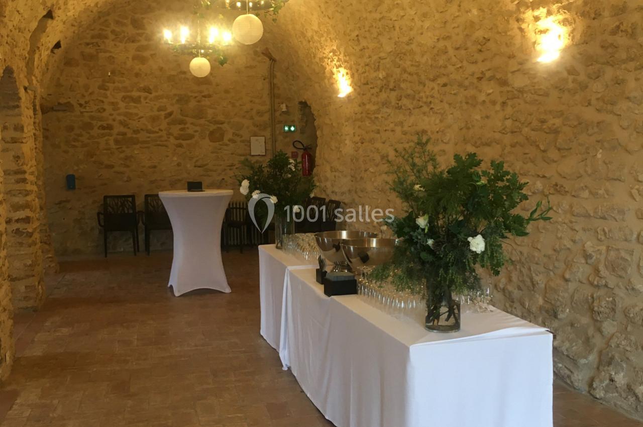 Location salle La Tour-d'Aigues (Vaucluse) - Domaine La Castelette #29