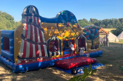 Location salle La Tour-d'Aigues (Vaucluse) - Domaine La Castelette #58