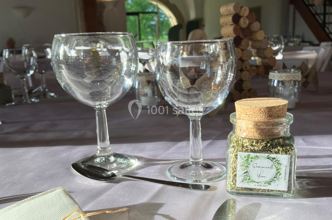 Location salle La Tour-d'Aigues (Vaucluse) - Domaine La Castelette #57