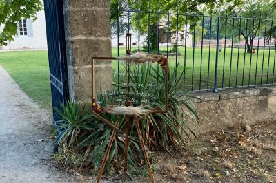 Location salle La Tour-d'Aigues (Vaucluse) - Domaine La Castelette #58