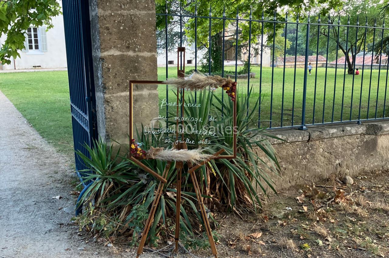 Location salle La Tour-d'Aigues (Vaucluse) - Domaine La Castelette #56