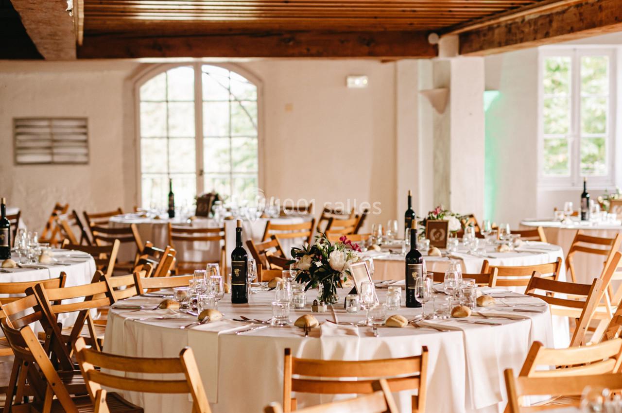Location salle La Tour-d'Aigues (Vaucluse) - Domaine La Castelette #13