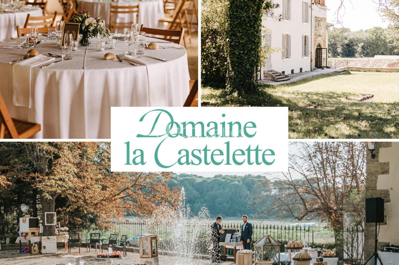 Location salle La Tour-d'Aigues (Vaucluse) - Domaine La Castelette #7