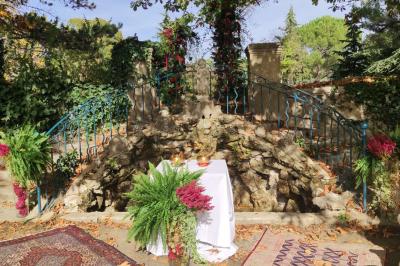 Location salle La Tour-d'Aigues (Vaucluse) - Domaine La Castelette #58