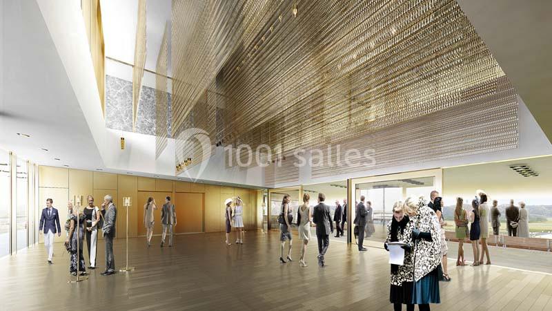 Hippodrome Parislongchamp - galerie - photo 4