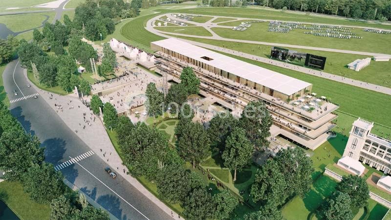 Hippodrome Parislongchamp - galerie - photo 2