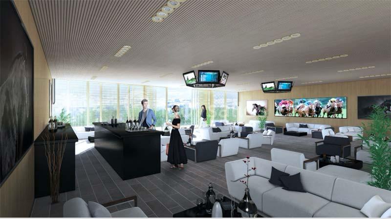 Hippodrome Parislongchamp - galerie - photo 8