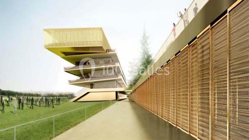 Hippodrome Parislongchamp - galerie - photo 10