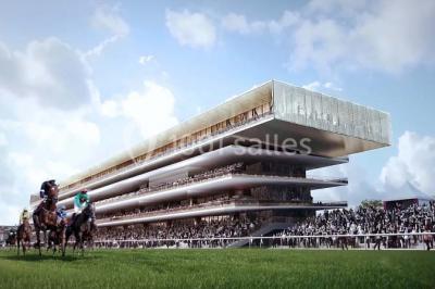 Hippodrome Parislongchamp - photo 1