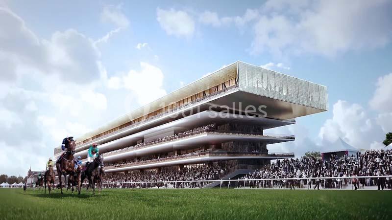 Hippodrome Parislongchamp - galerie - photo 1