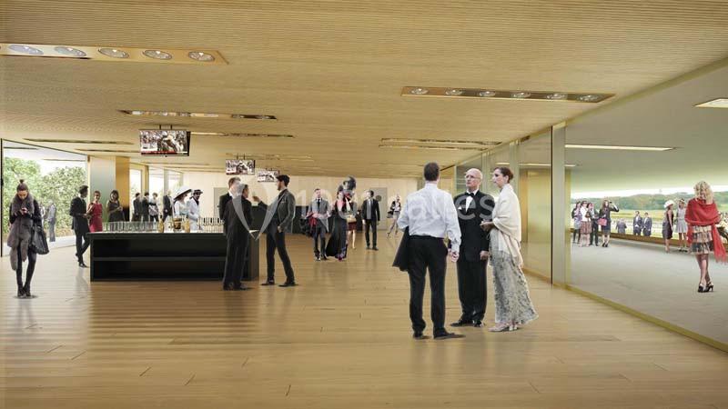 Hippodrome Parislongchamp - galerie - photo 3