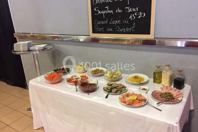 Miniature Location salle Gignac-la-Nerthe (Bouches-du-Rhône) - Le Malicia #15 Location salle Gignac-la-Nerthe (Bouches-du-Rhône) - Le Malicia #20